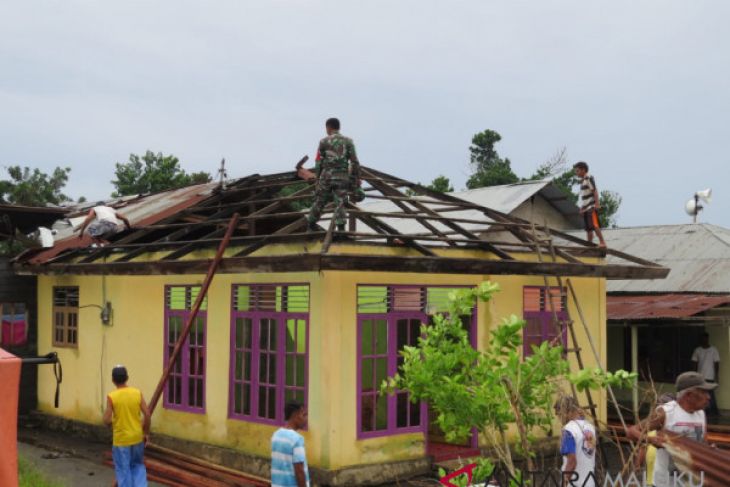 Halmahera Utara bangun ratusan rumah khusus