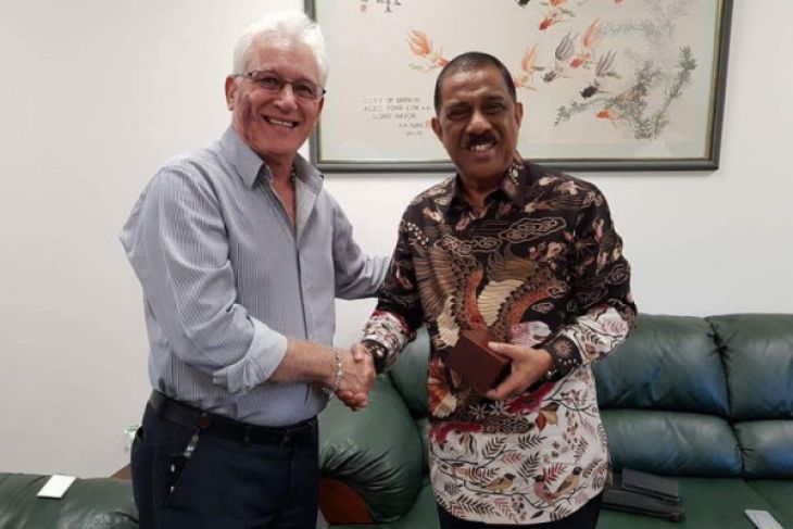 Wali kota : rekrut pejabat sadar bangun Ambon