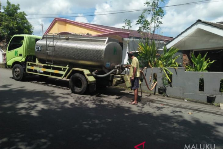 Pelanggan air bersih keluhkan pelayanan DSA