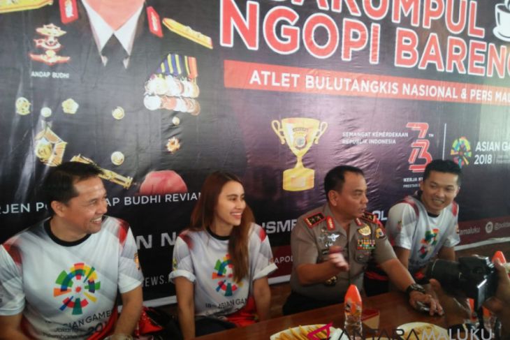 Kapolda: Ambon aman untuk berbagai kegiatan