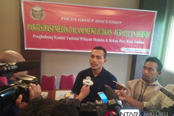 Kabasarnas Ambon ajak pers bersinergi dalam pemberitaan