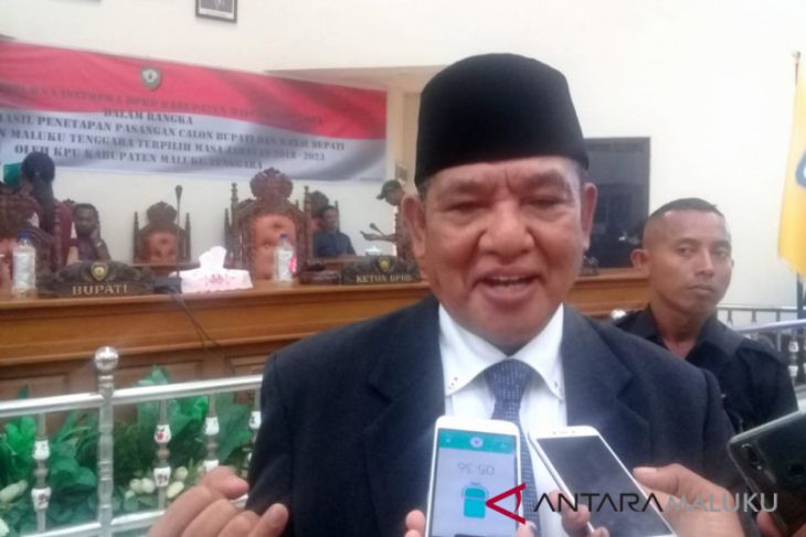 Bupati Malra prioritaskan bangun infrastruktur Kei Besar