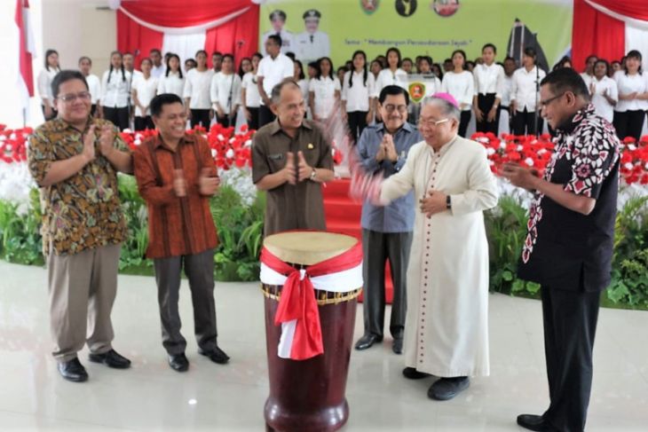Maluku targetkan juara umum lomba Pesparani nasional