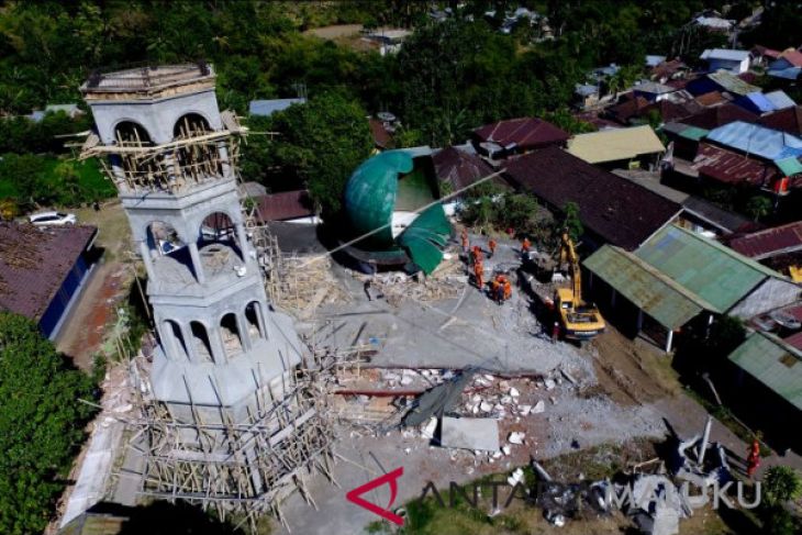 MUI Maluku konsolidasi bantu korban gempa Lombok