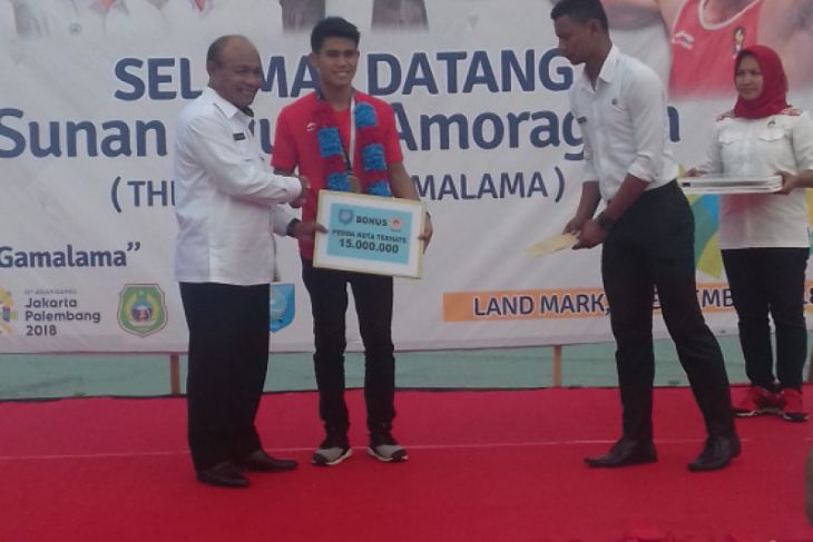 KONI Halmahera Utara berkomitmen lahirkan atlet berprestasi