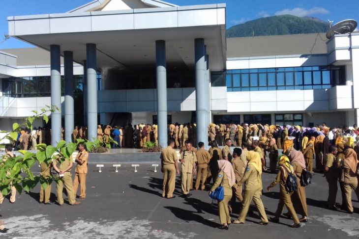 Pemkot janji angkat honorer K-2 melalui P3K
