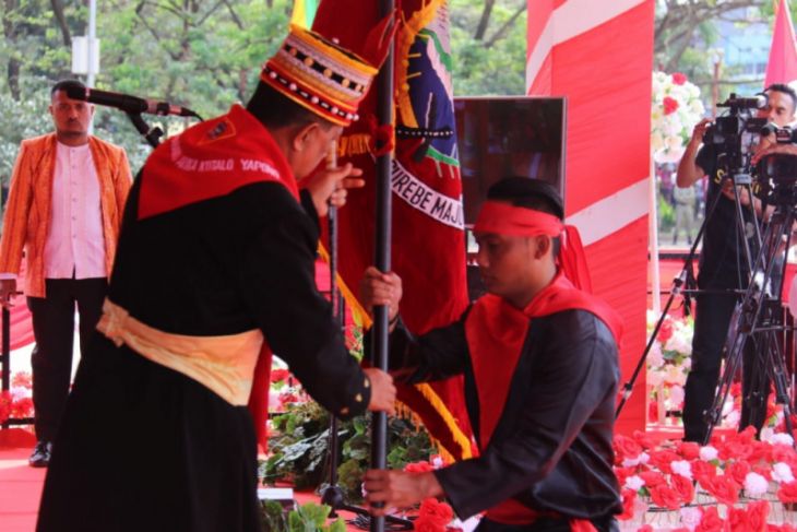 Richard: benahi Ambon tugas seluruh warga