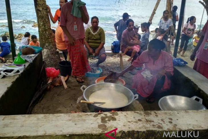 Festival Taiminya hidupkan tradisi masyarakat Latuhalat