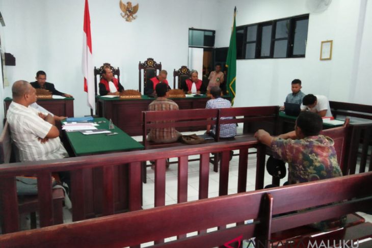 Mantan mualim gugat Pelni bayar pesangon