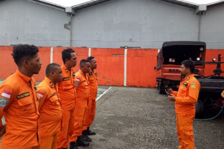 SAR temukan Kornelia tewas mengapung di pantai