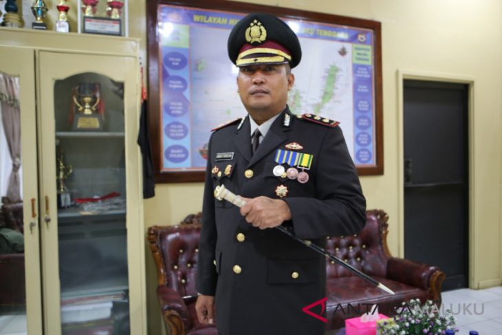 Polres Malra tahan ketua Perindo Tual
