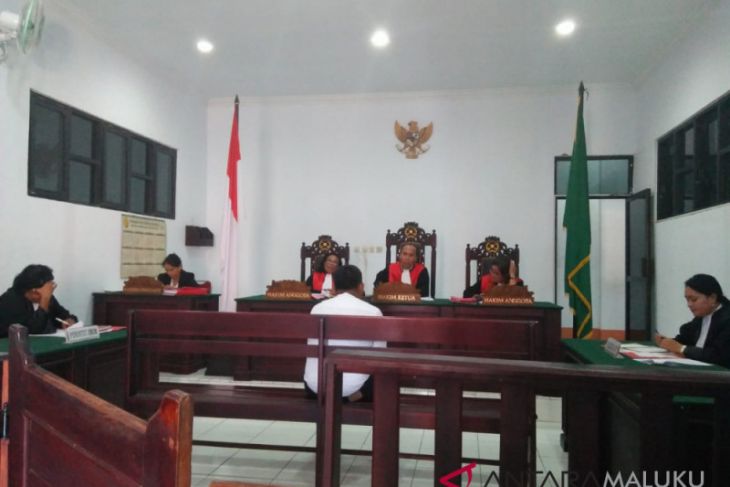 Terdakwa pengguna narkoba khawatir divonis sebagai pengedar