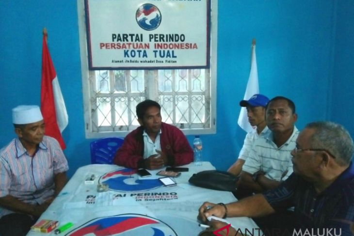Perindo berhentikan MI dari jabatan ketua DPD