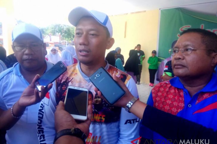 Kemenpora siap bantu sarana olah raga Tual