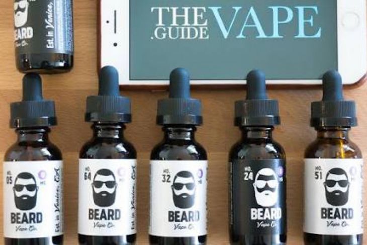 Bea Cukai telusuri penjualan liquid vape