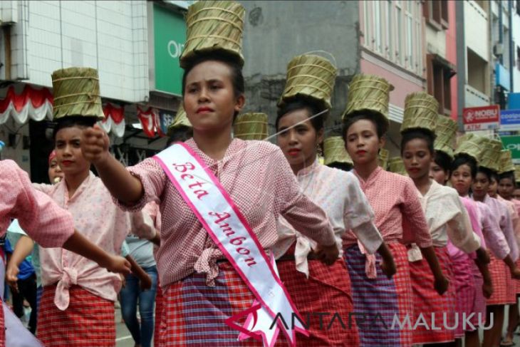 LGJI Amboina 2018 perkuat harmonisasi sosial masyarakat