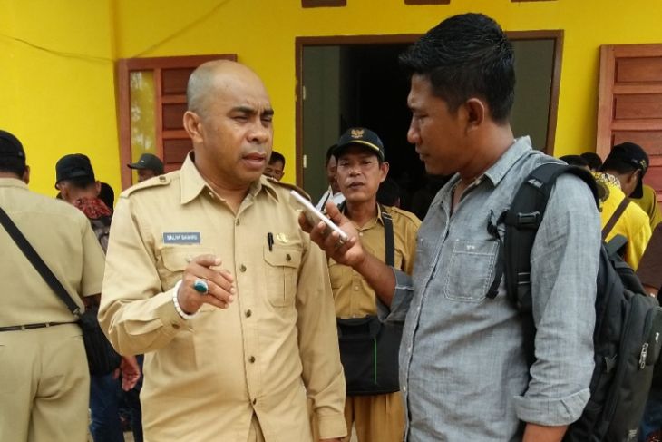 Peserta cpns di Taliabu diharapkan capai standar nilai