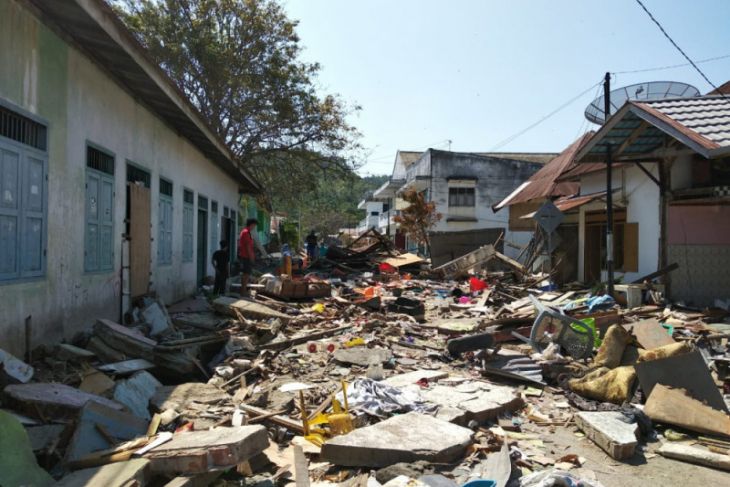 INPEX bantu korban gempa dan tsunami Sulteng