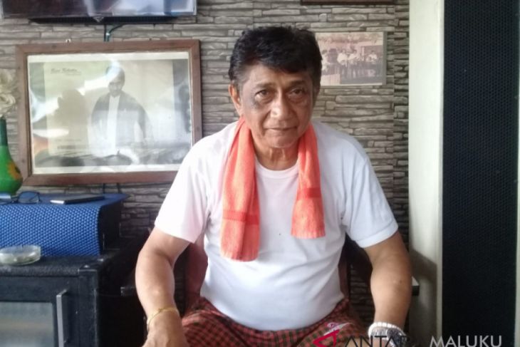 Raja Soya Ambon selamat dari gempa Palu