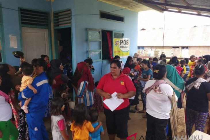 Harita Nickel fokus bantu kesehatan warga sekitar