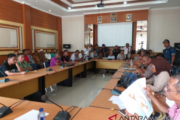 DLH belum terbitkan izin amdal PT TWS