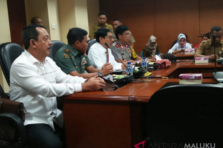 Pemprov danai penutupan penambangan emas gunung Botak