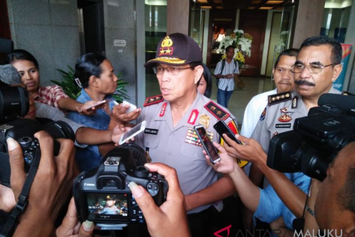 Kapolda: kerukunan umat di Maluku harus dipertahankan