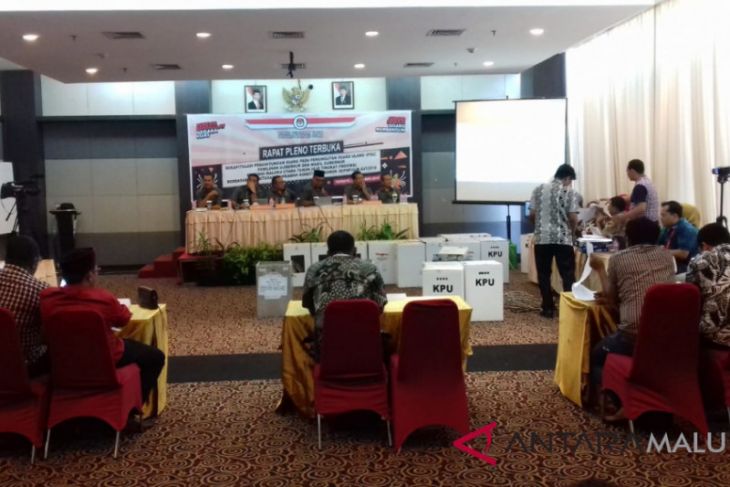 Rekapitulasi hasil PSU diwarnai demo