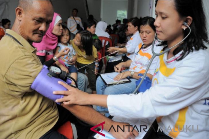 Tikep anggarkan kesehatan gratis warga kurang mampu