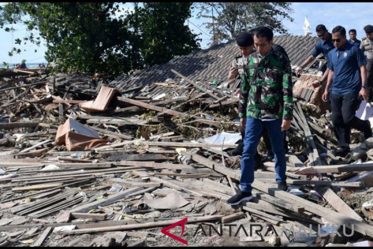Seribu lilin dari Ambon untuk Palu