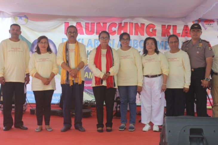 Pemkot bentuk forum anak kota Ambon
