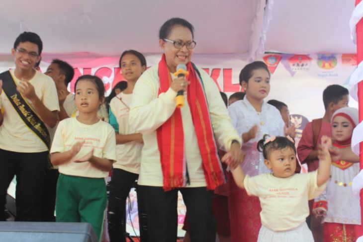 Orang tua bertanggung jawab lindungi anak