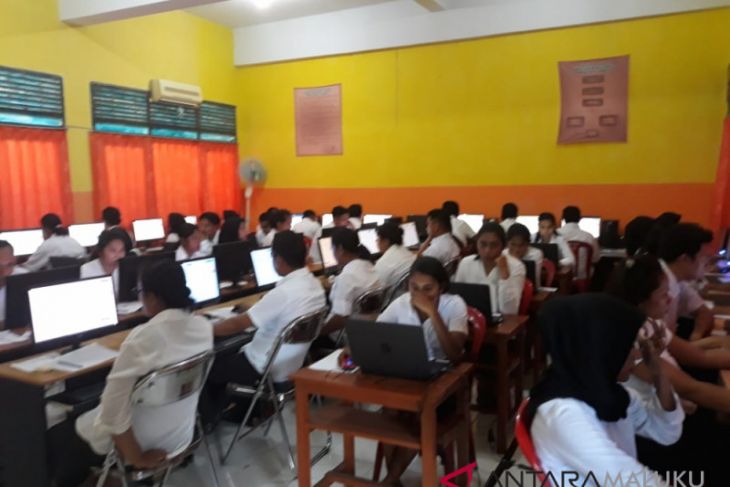 12 peserta lulus tes SKD Pemkot Ambon