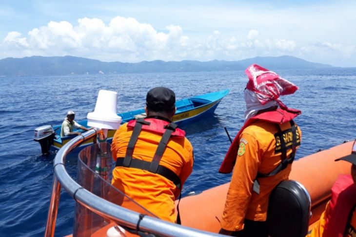 Seorang nelayan hilang di perairan Nusalaut