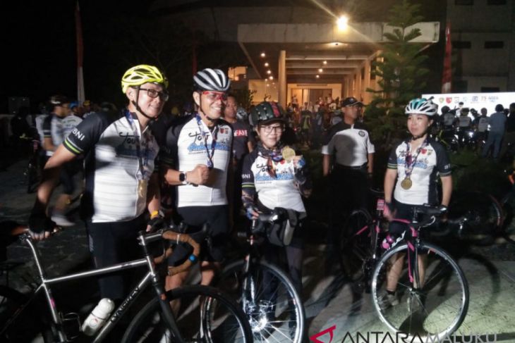 Tour de Ambon Manise jadi pengembangan wisata