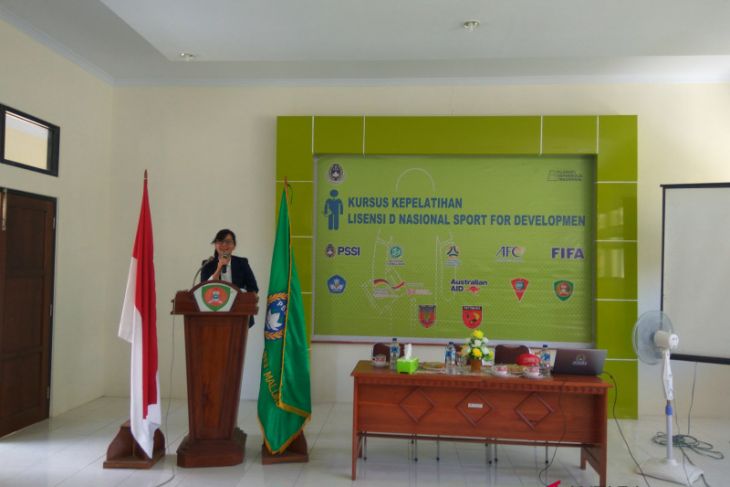 PSSI gelar kursus lisensi di Ambon