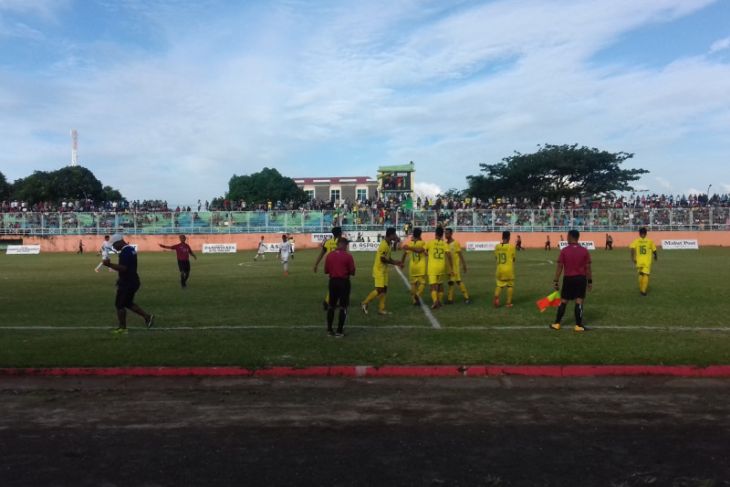 Lima tim berebut tiket Suratin Cup