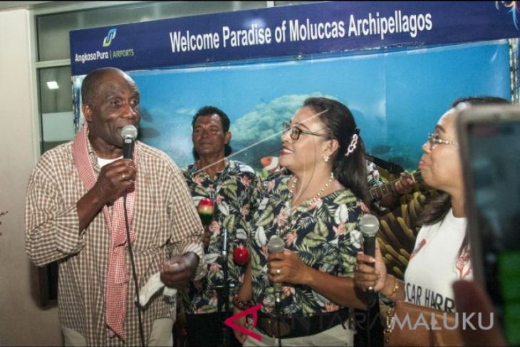 Oscar Harris - MBO kolaborasi di AIBMF 2018