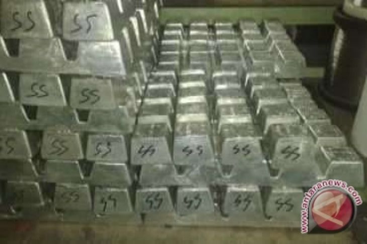 Babel`s tin exports down, exports of non tin commodities up