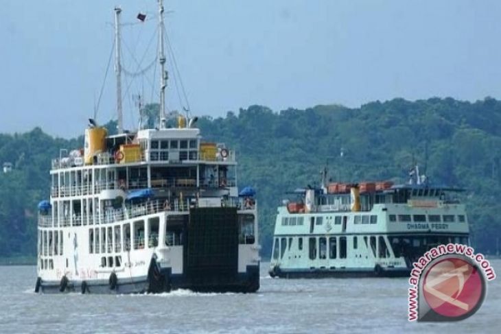 BMKG Pangkalpinang: gelombang laut penyeberangan Babel aman