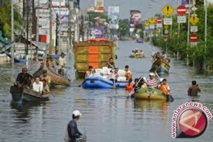 Mengantisipasi Bencana Banjir Dan Longsor Antara News Bangka Belitung