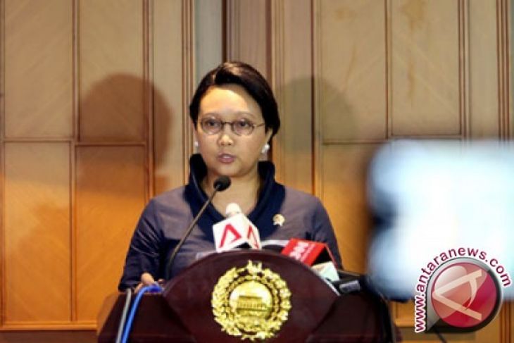 Menlu Pakai