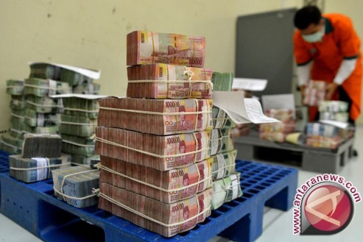 Rupiah melemah belum tentu ekonomi lemah