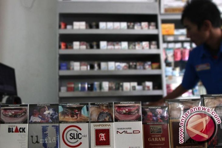 Rokok harus mahal