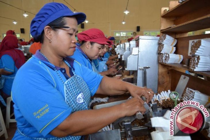 Berhenti merokok tak bisa instan