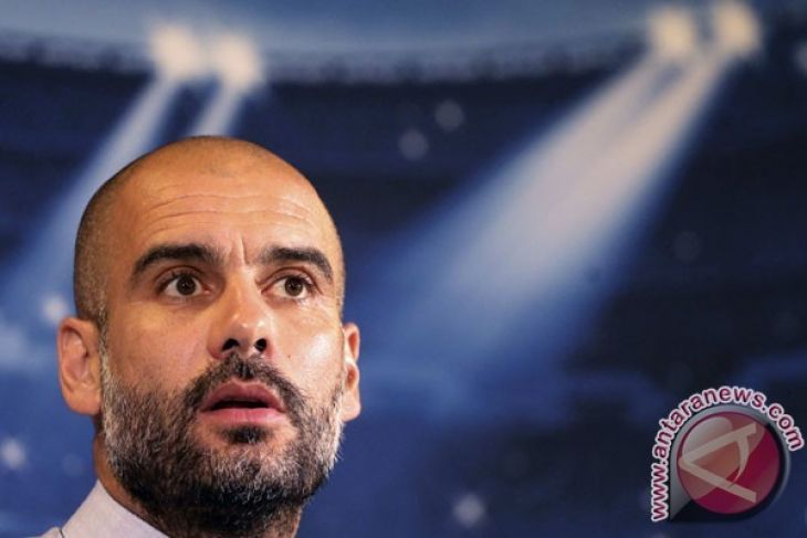 Pep Guardiola: De Bruyne-Sterling dapat dimainkan saat City lawan Arsenal