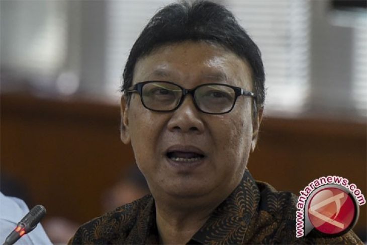 Mendagri imbau seluruh masyarakat gunakan hak pilih