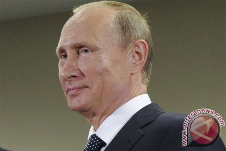 Presiden Rusia berterima kasih pada FIFA karena pisahkan politik dari olahraga