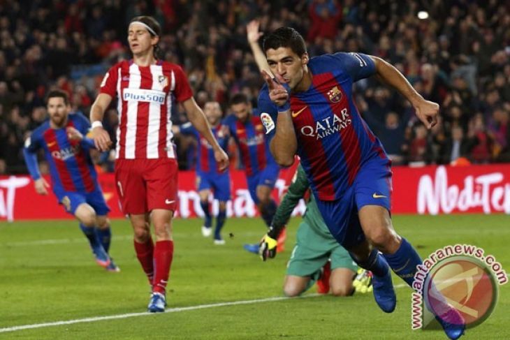 Barcelona Hantam Leganes 3-0, Kian Kukuh Puncaki Klasemen