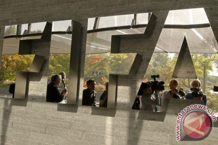 FIFA nyatakan tidak ada bukti doping pada pemain Rusia